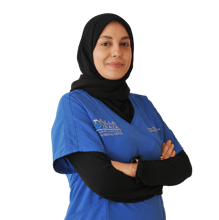 Dr. Mona Saeed