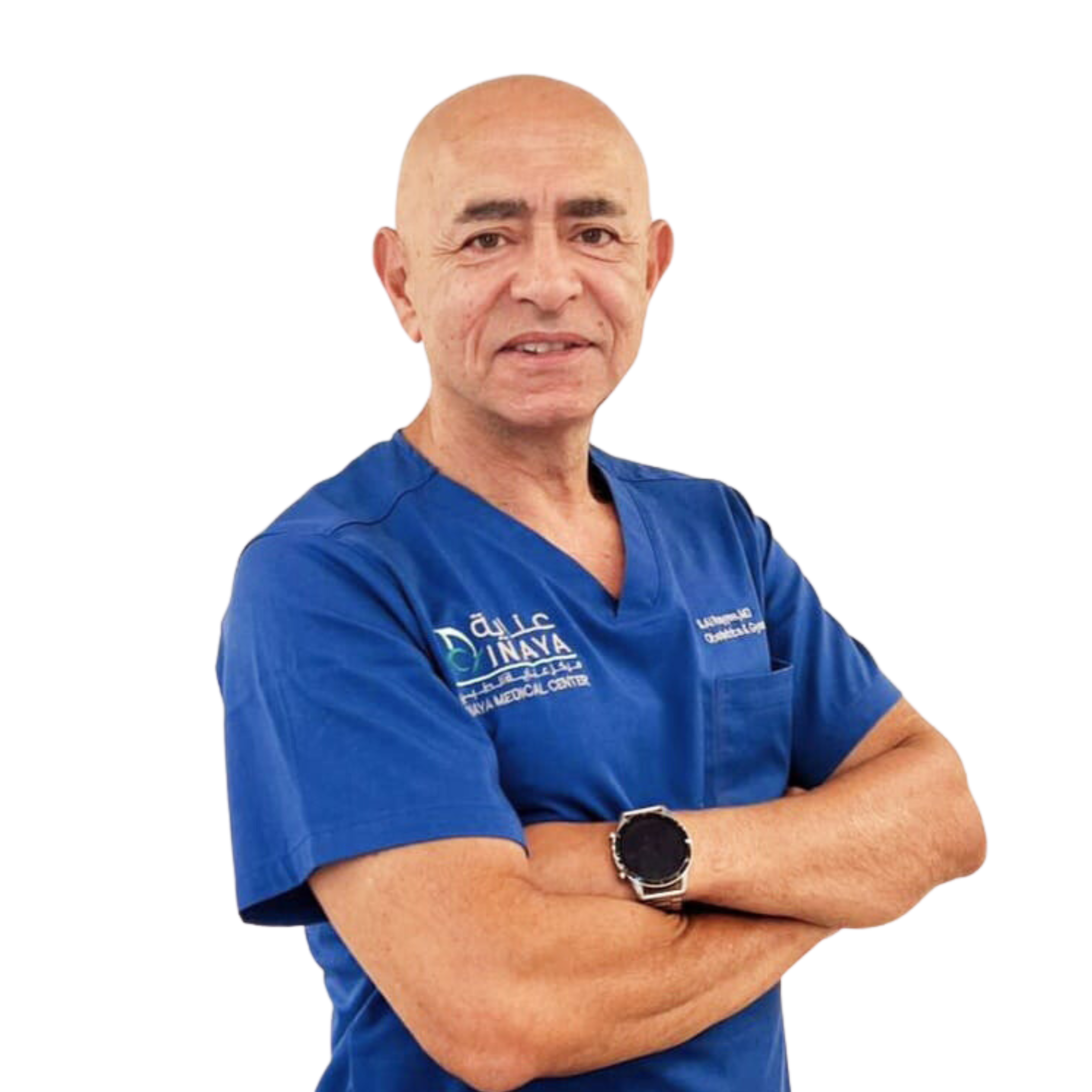 Dr. Samer Al Rayes