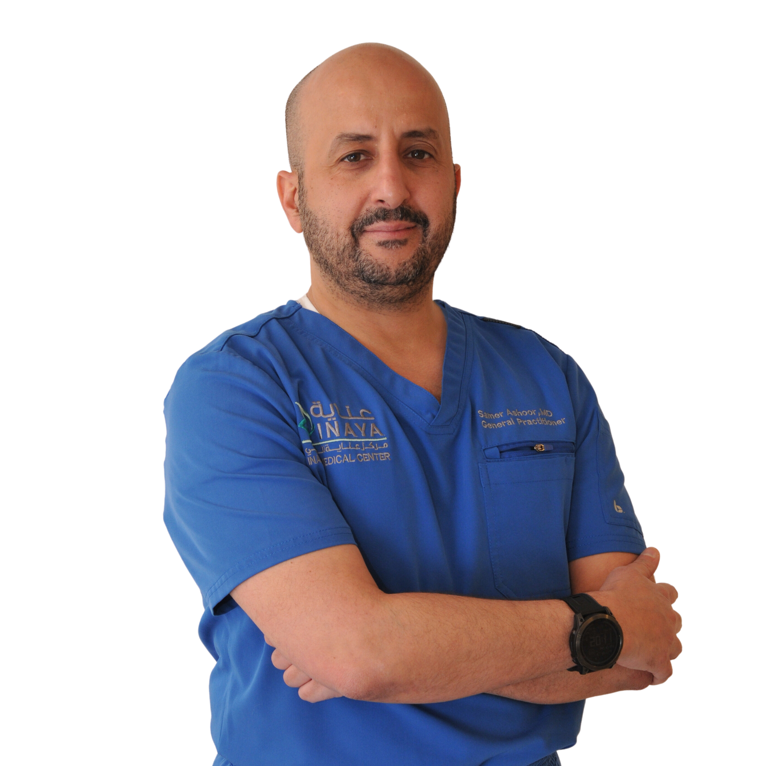 Dr. Samer Ashour