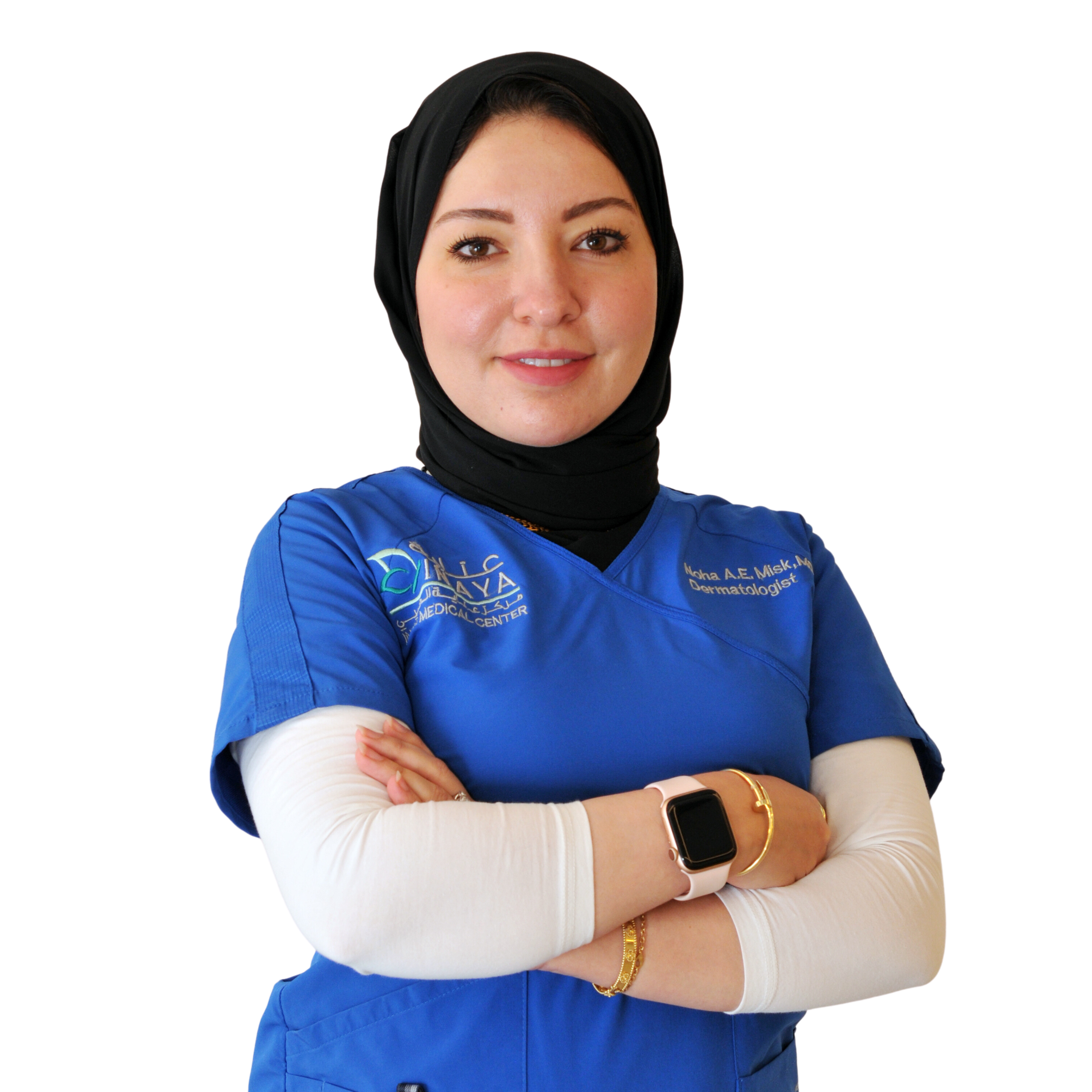 Dr. Noha Misk