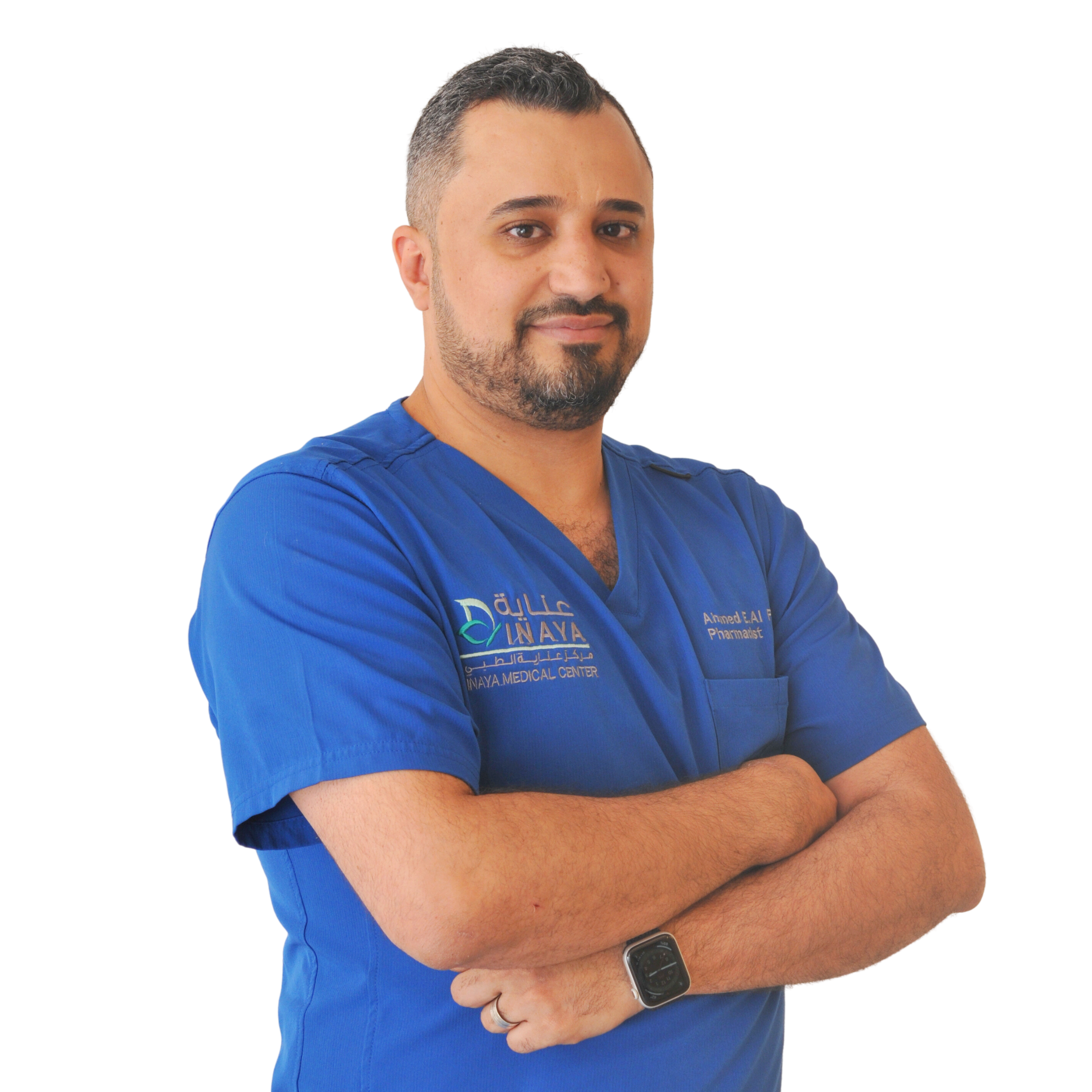 Dr. Ahmed Al Fakih
